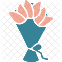 Hand Bouquet  Icon