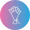 Hand Bouquet Icon