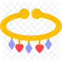 Hand Bracelet Bracelet Jewellery Icon