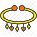Hand Bracelet Bracelet Jewellery Icon