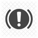 Autopart Car Piston Icon