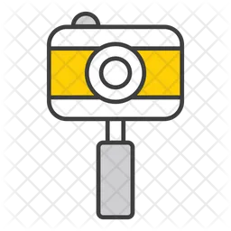 Hand camera  Icon