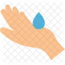 Hand care  Icon