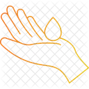 Hand care  Icon