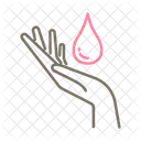 Hand Care  Icon
