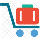 Hand cart  Icon