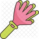 Hand Clappers  Icon