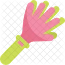 Hand Clappers  Icon