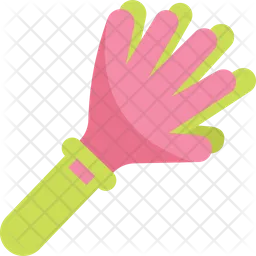 Hand Clappers  Icon