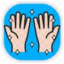 Hand Clean  Icon