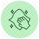 Hand Clean Hand Clean Icon