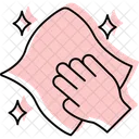 Hand Clean Icon