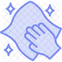 Hand Clean Icon