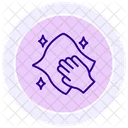 Hand Clean Icon