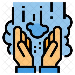 Hand Cleaning  Icon