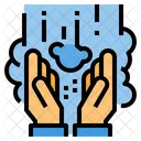 Hand Cleaning  Icon