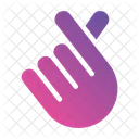 Hand click  Icon