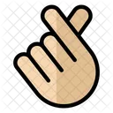 Hand click  Icon