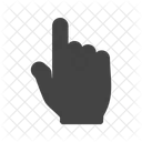 Hand Click Touch Icon