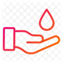 Hand Cream Beauty Treatment Icon