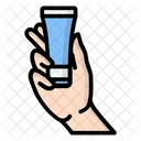Hand Cream Tube Skin Revival Balm Hydra Hand Elixir Icon