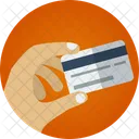 Hand Credit Card Credit Card Icon