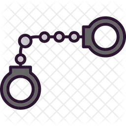 Hand Cuffs  Icon