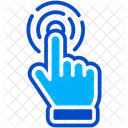 Hand Cursor Icon Icon