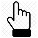 Hand Cursor Icon
