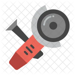 Hand Cutter  Icon