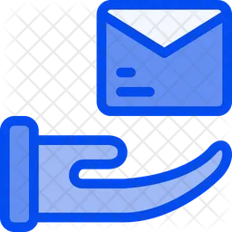 Hand Delivery  Icon