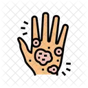 Hand Disease  Icône