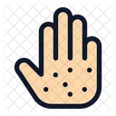 Co Hand Dots Hand Dots Hand Icon
