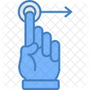 Hand Drag Hand Drag Icon