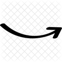 Drawing Arrow Direction Icon