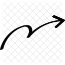 Drawing Arrow Direction Icon