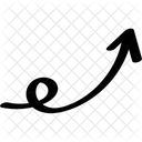 Drawing Arrow Direction Icon