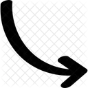 Drawing Arrow Direction Icon