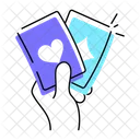 Poker Cards Playing Cards Casino Cards Icon