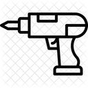 Hand Drill Icon