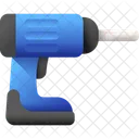 Hand Drill Drill Tool Icon