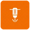 Hand Drill Icon