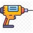 Hand drill  Icon