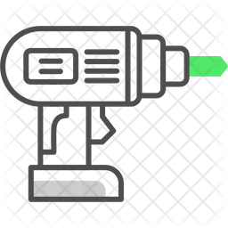 핸드 드릴  아이콘