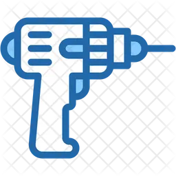 Hand Drill  Icon