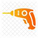 Hand Drill Drill Machine Work Icon