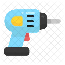 Hand drill  Icon