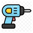 Hand drill  Icon