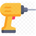 Hand drill  Icon