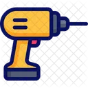 Hand drill  Icon